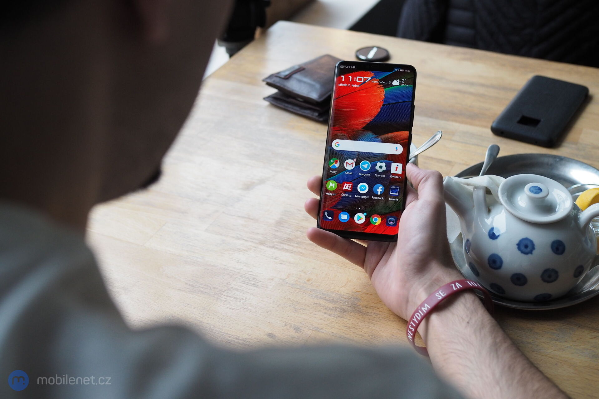 Huawei Mate 20 RS Porsche Design