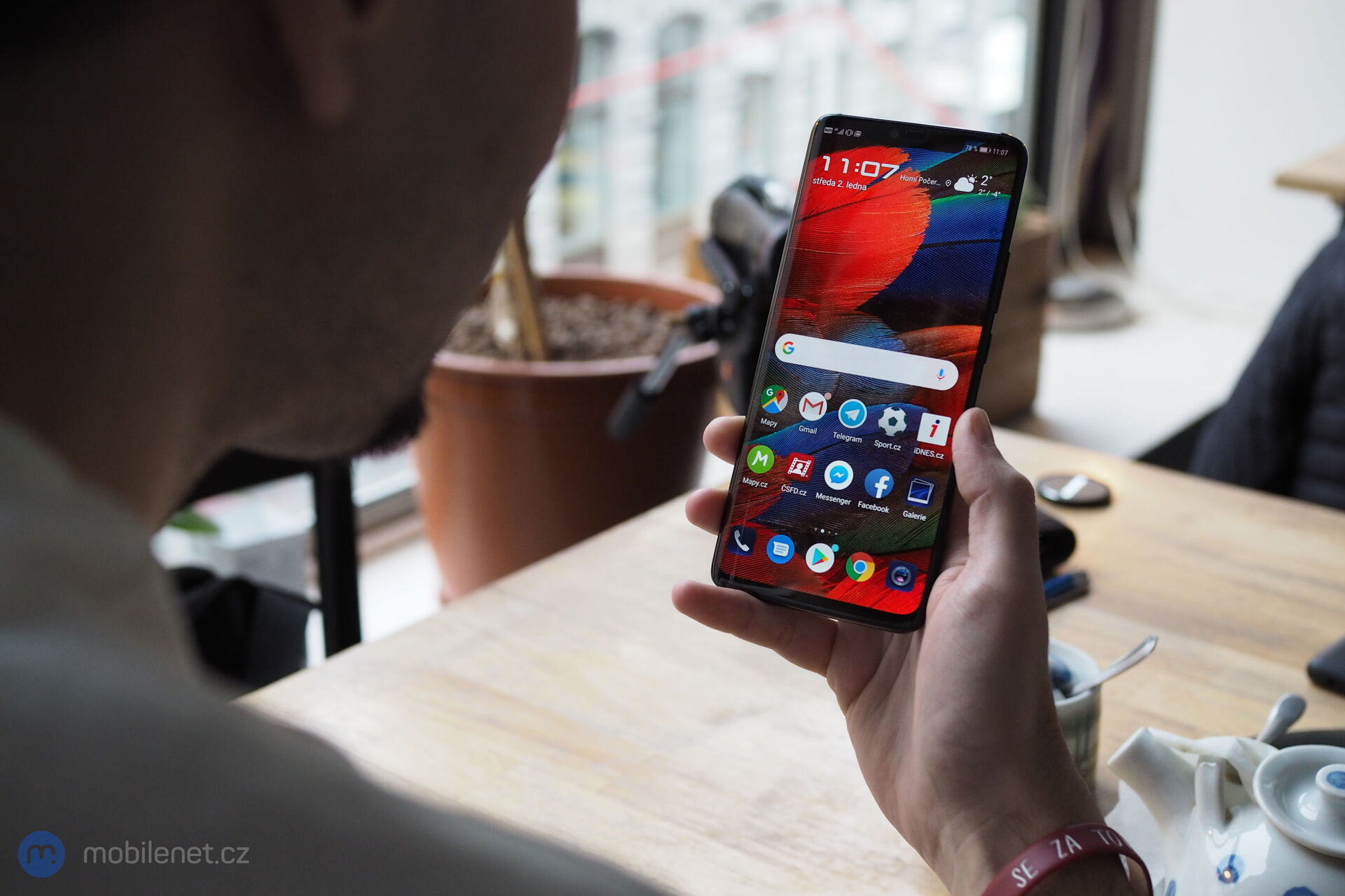 Huawei Mate 20 RS Porsche Design