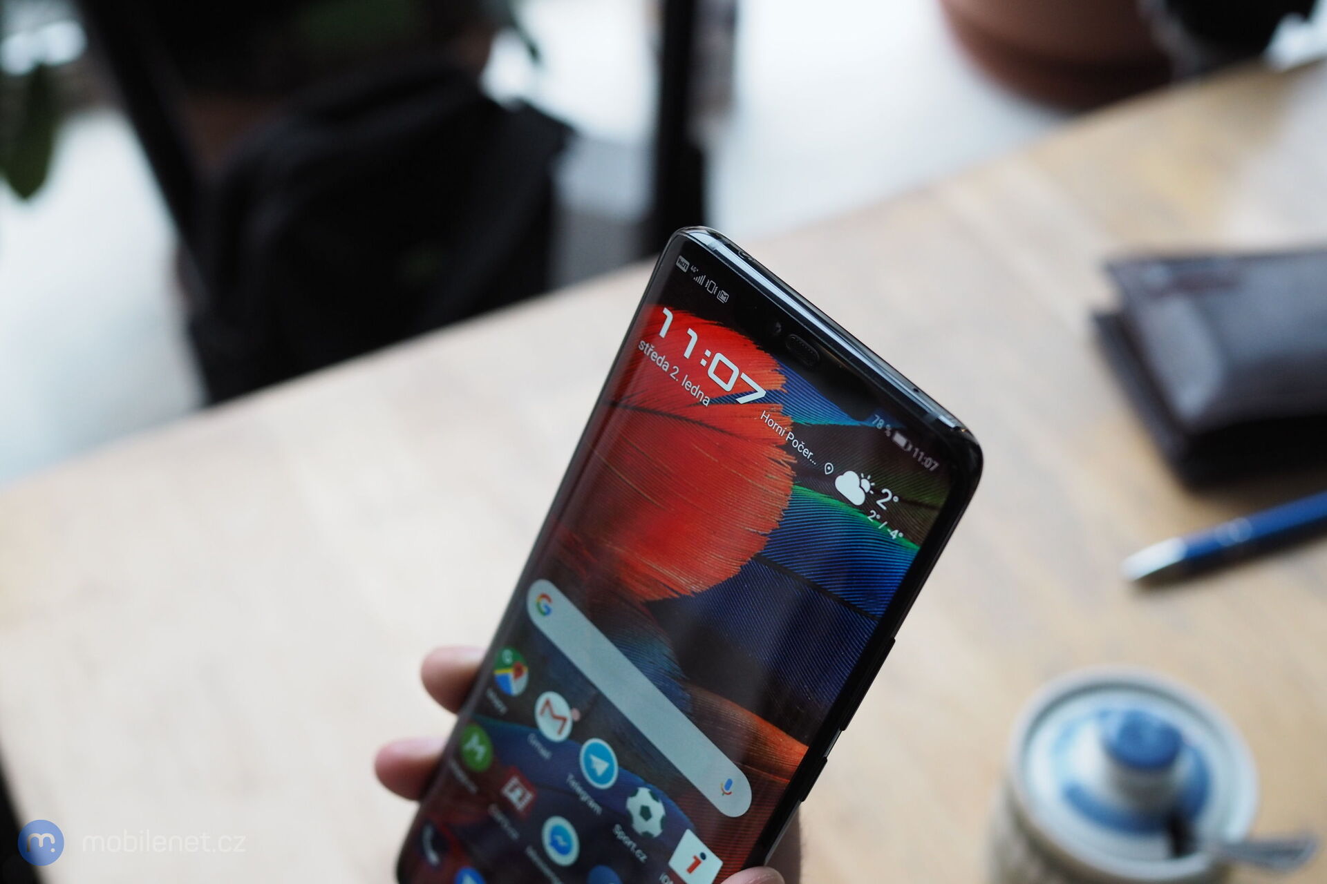 Huawei Mate 20 RS Porsche Design