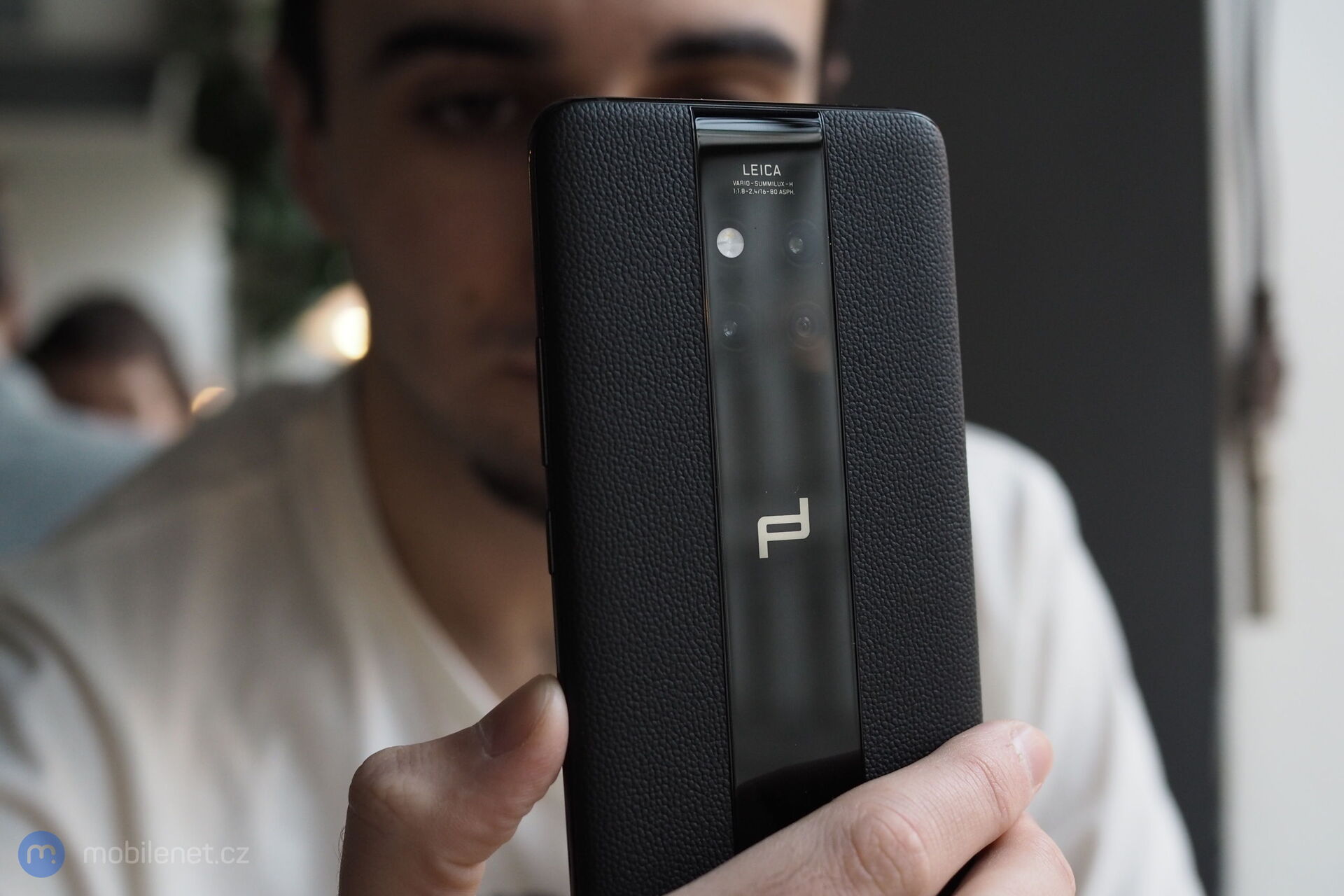 Huawei Mate 20 RS Porsche Design