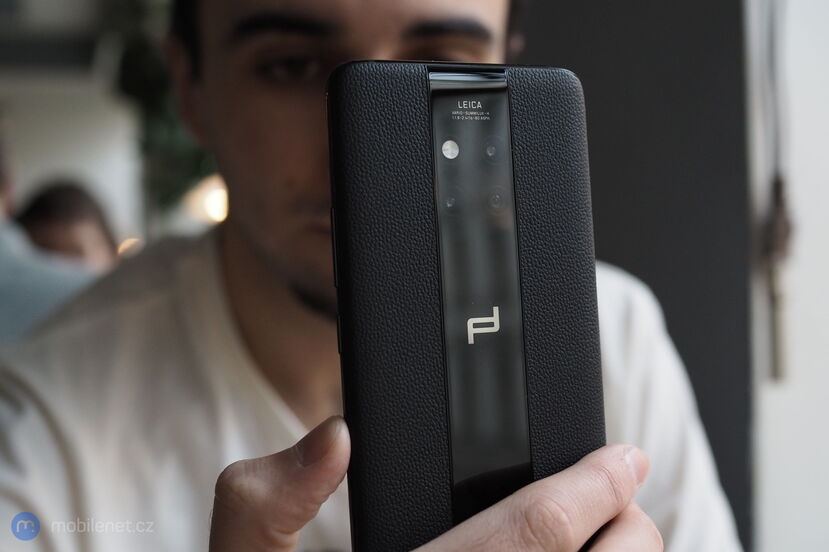 Huawei Mate 20 RS Porsche Design