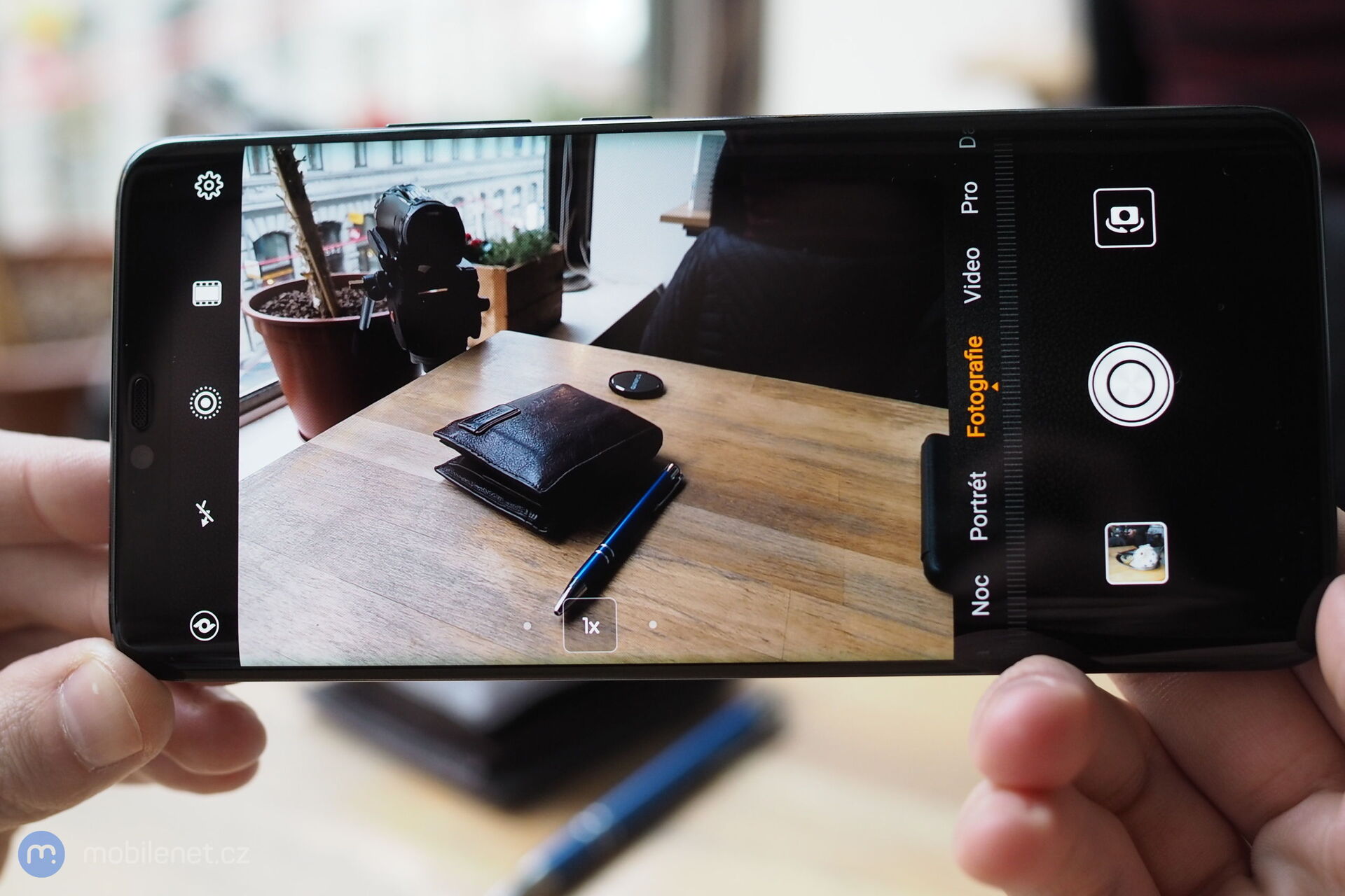 Huawei Mate 20 RS Porsche Design