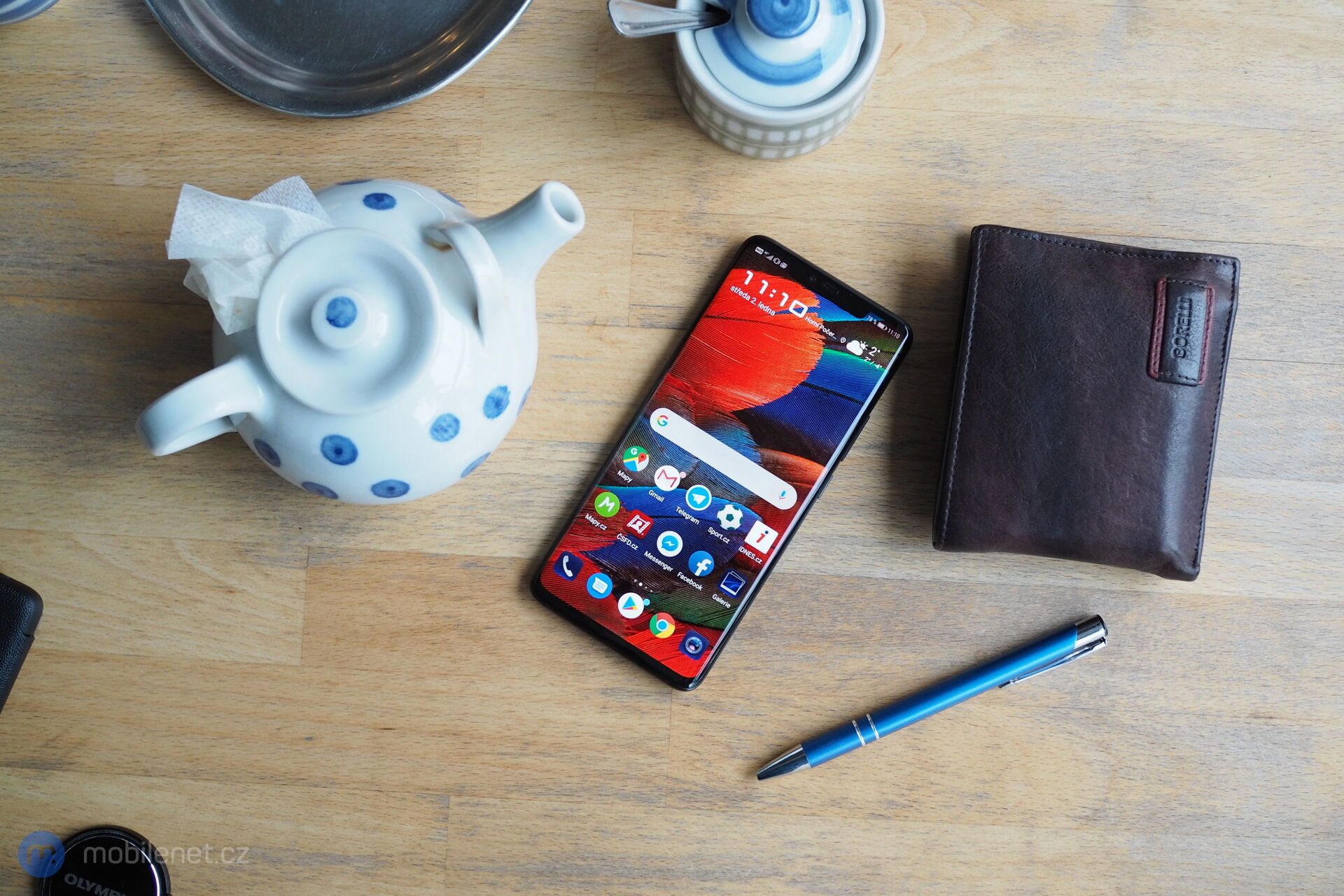 Huawei Mate 20 RS Porsche Design