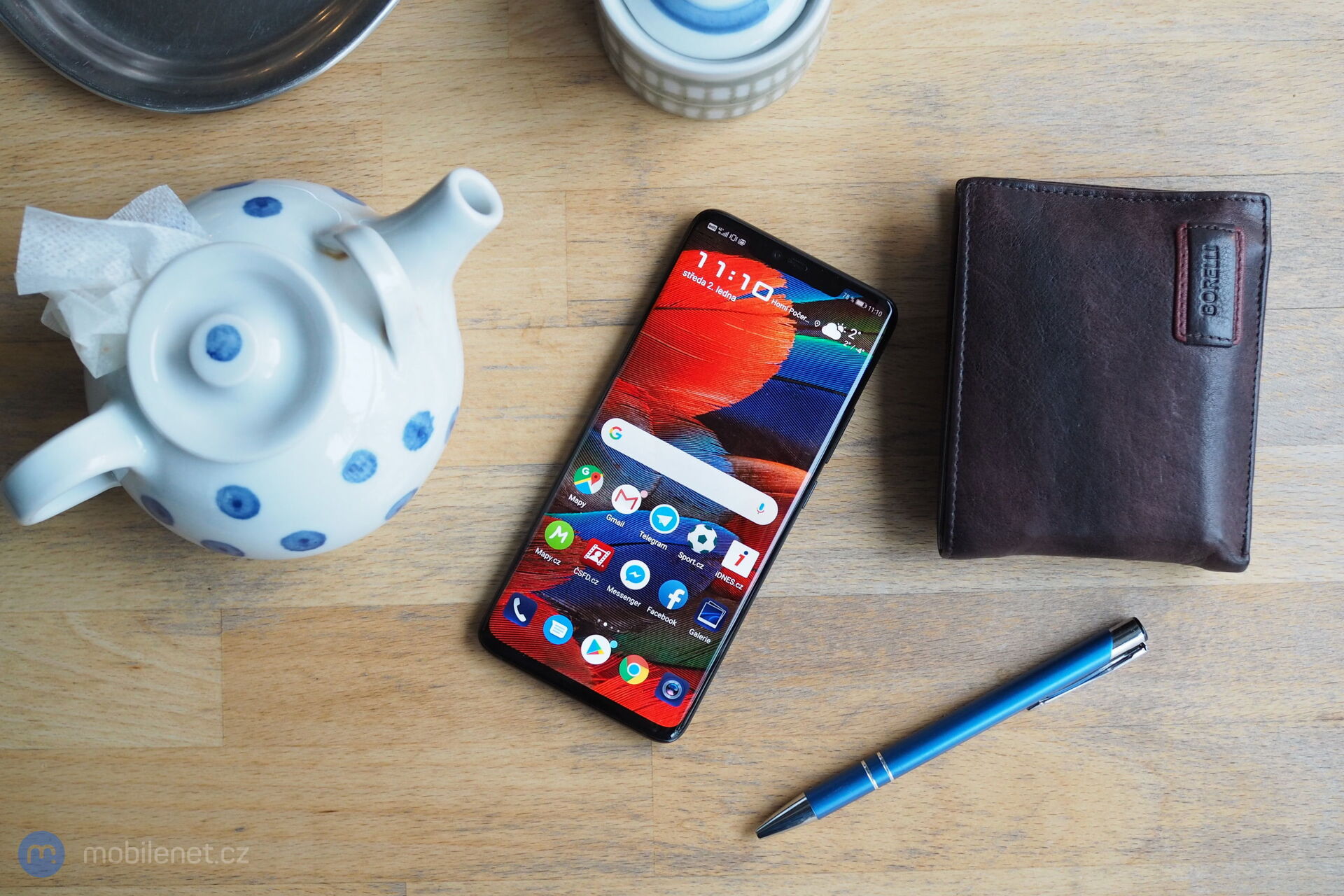 Huawei Mate 20 RS Porsche Design