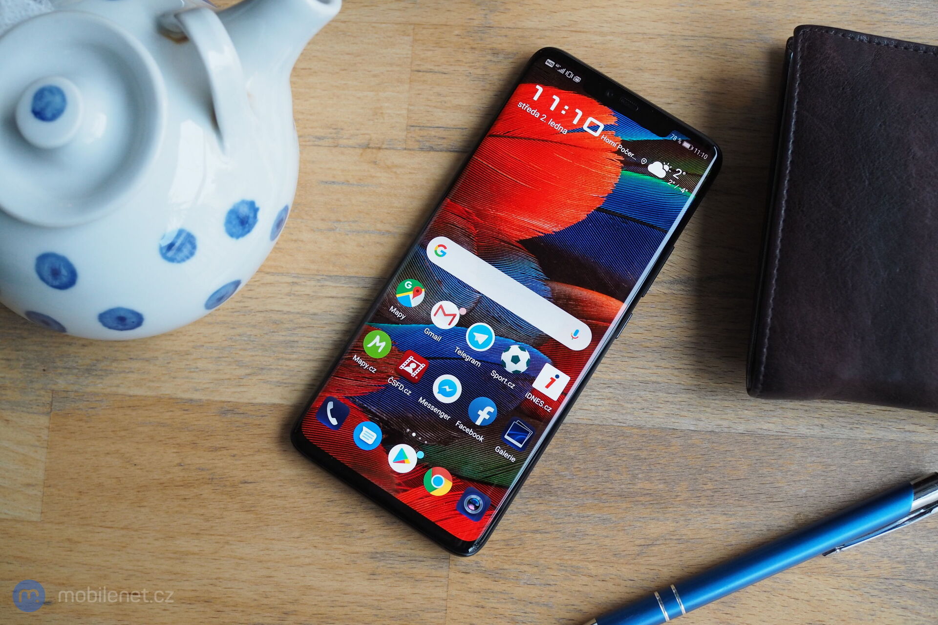 Huawei Mate 20 RS Porsche Design