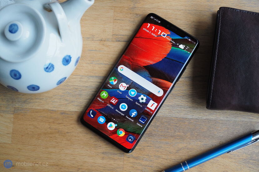 Huawei Mate 20 RS Porsche Design