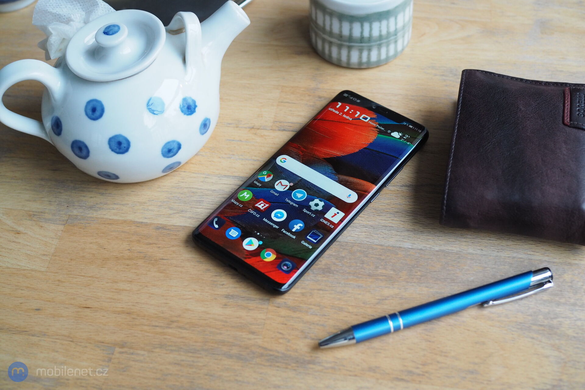 Huawei Mate 20 RS Porsche Design