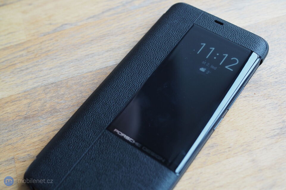 Huawei Mate 20 RS Porsche Design