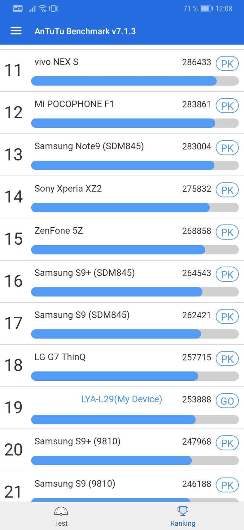Huawei Mate 20 RS Porsche Design