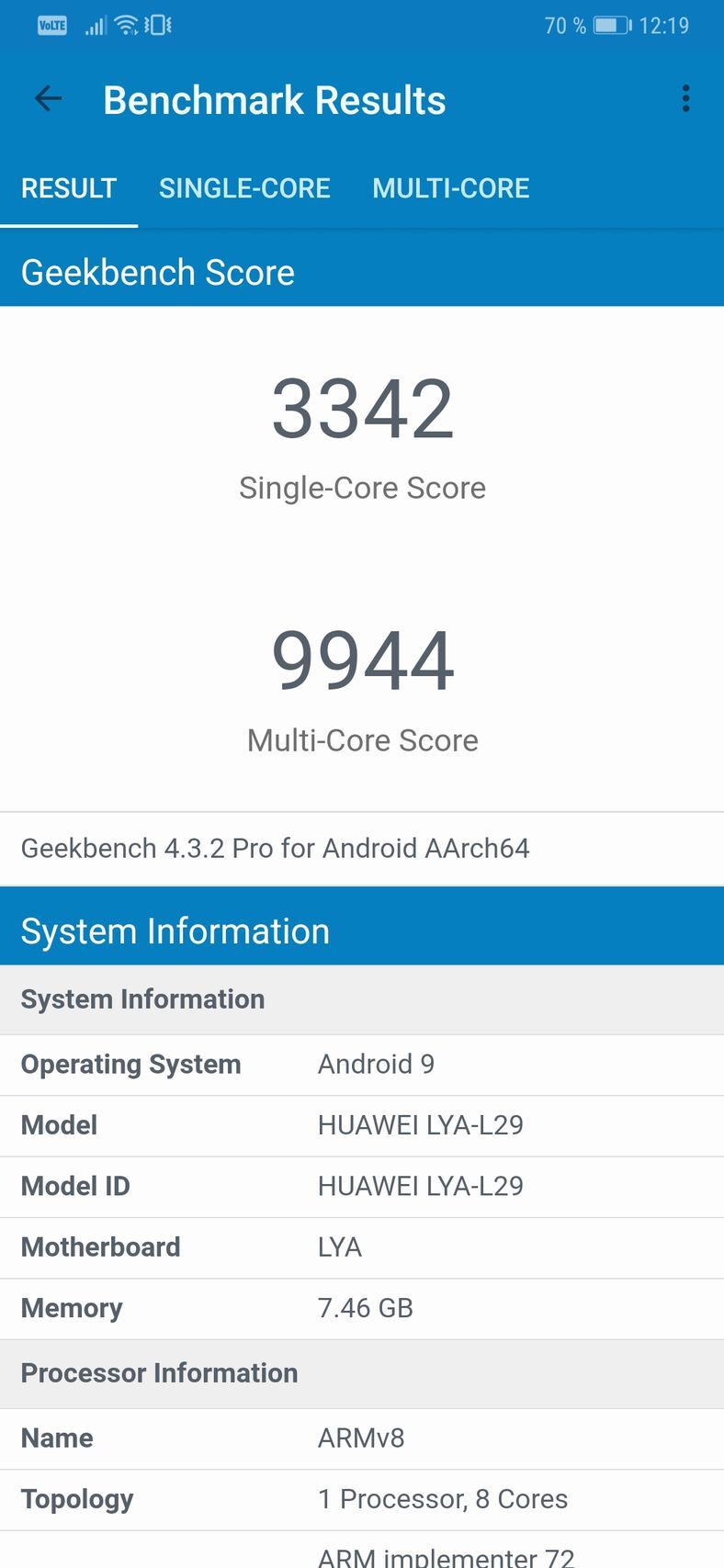 Huawei Mate 20 RS Porsche Design