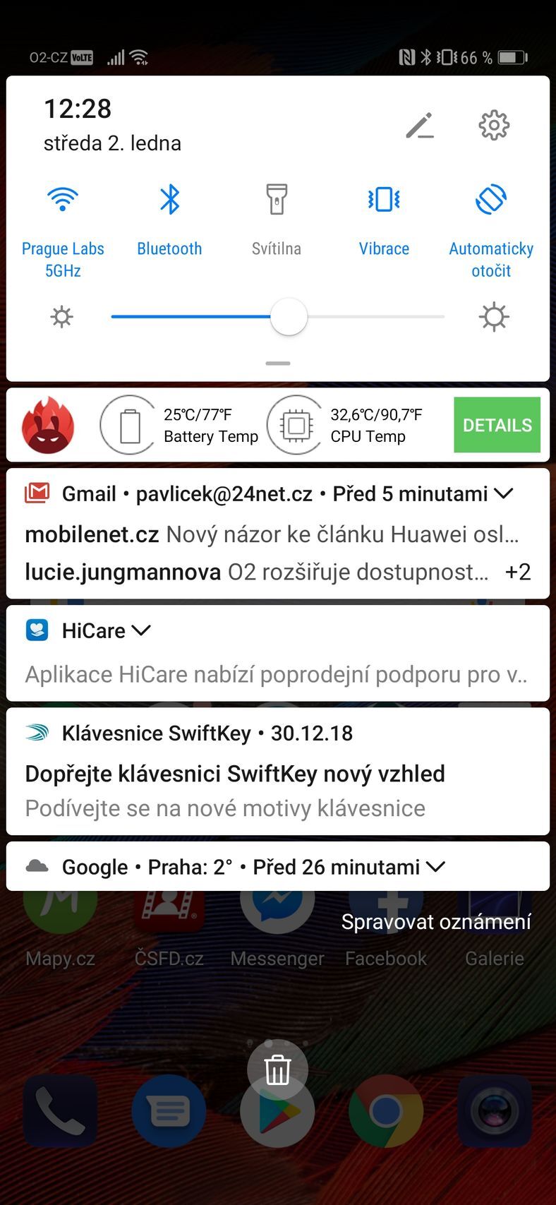 Huawei Mate 20 RS Porsche Design