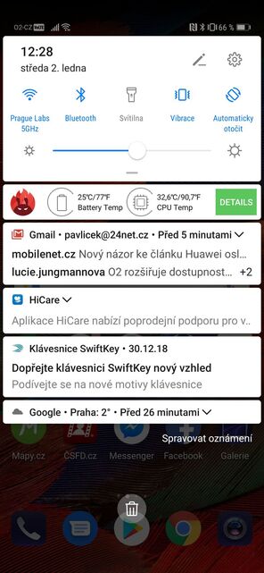 Huawei Mate 20 RS Porsche Design