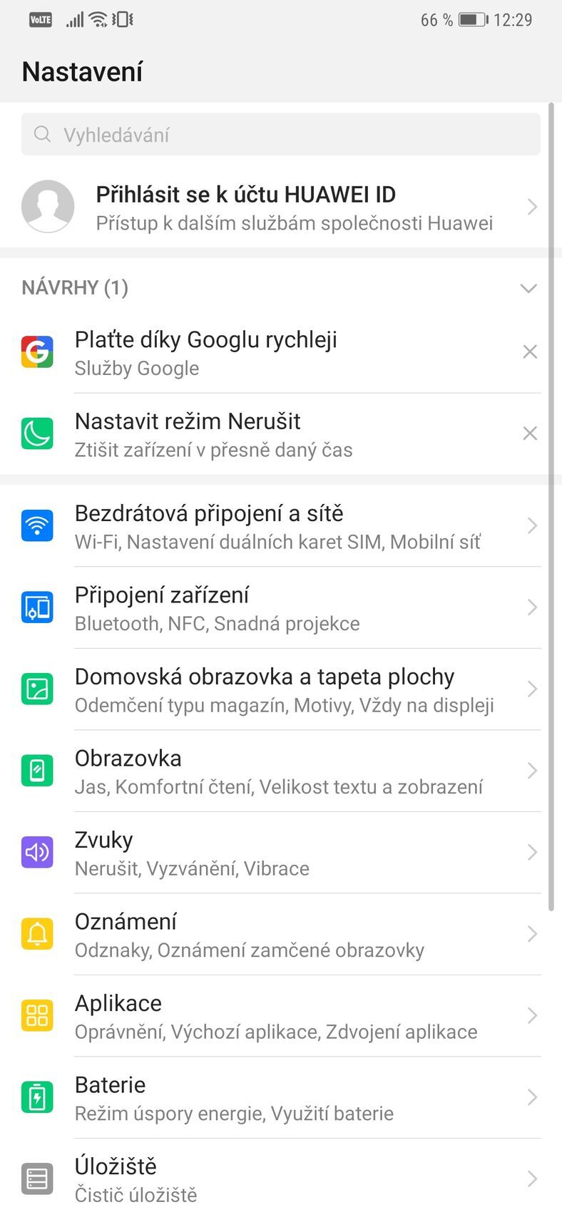 Huawei Mate 20 RS Porsche Design
