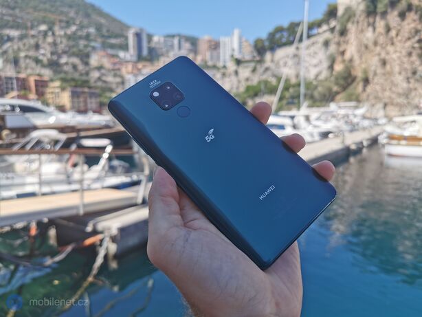 Huawei Mate 20 X