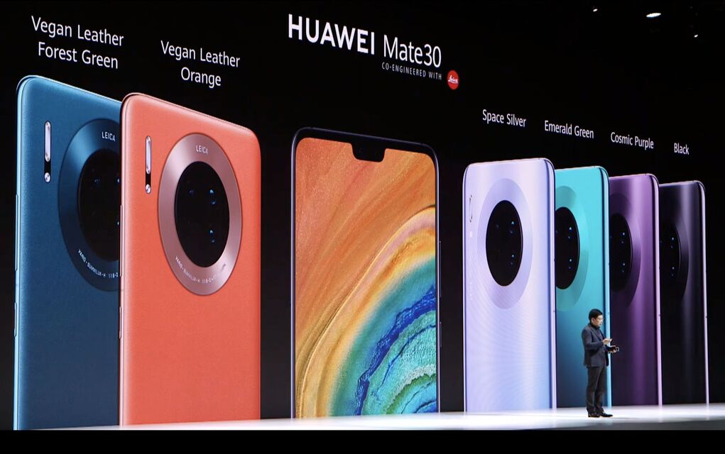 Huawei Mate 30