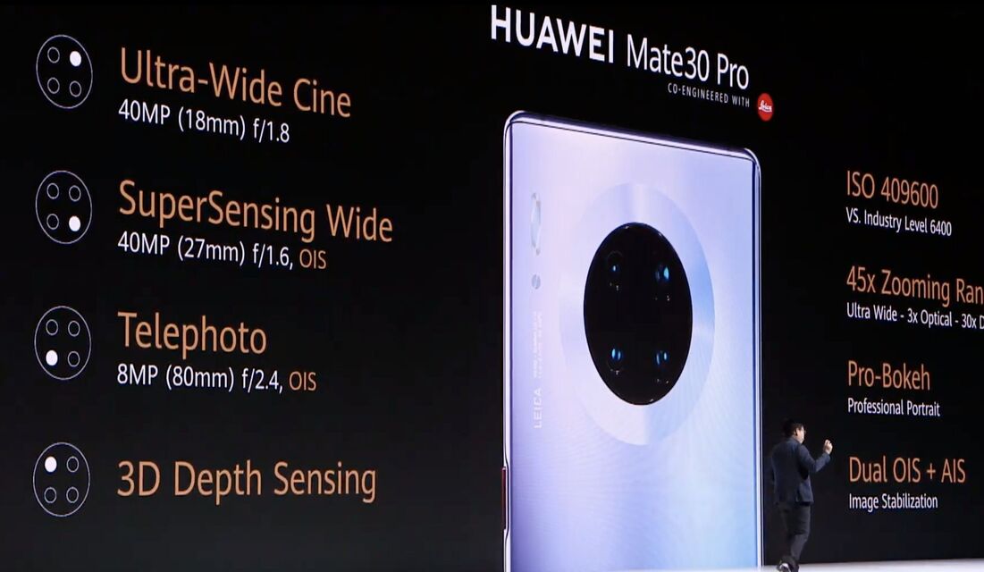 Huawei Mate 30
