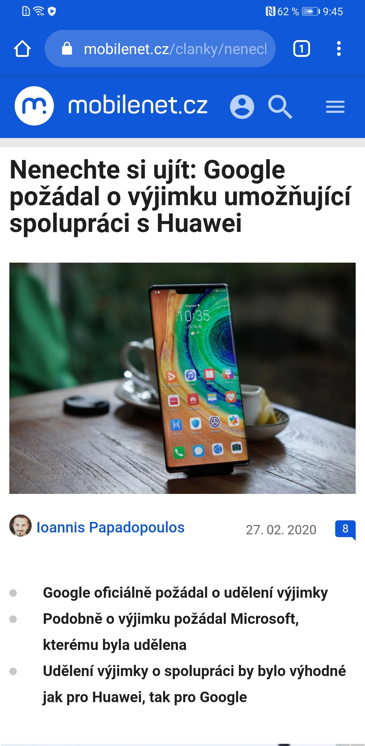 Huawei Mate 30 Pro