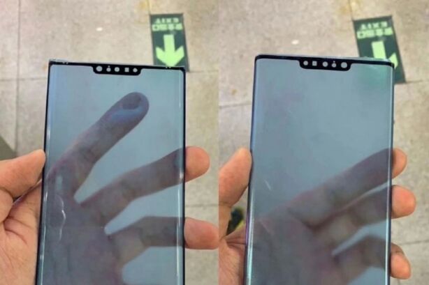 Huawei Mate 30 Pro a Mate 30