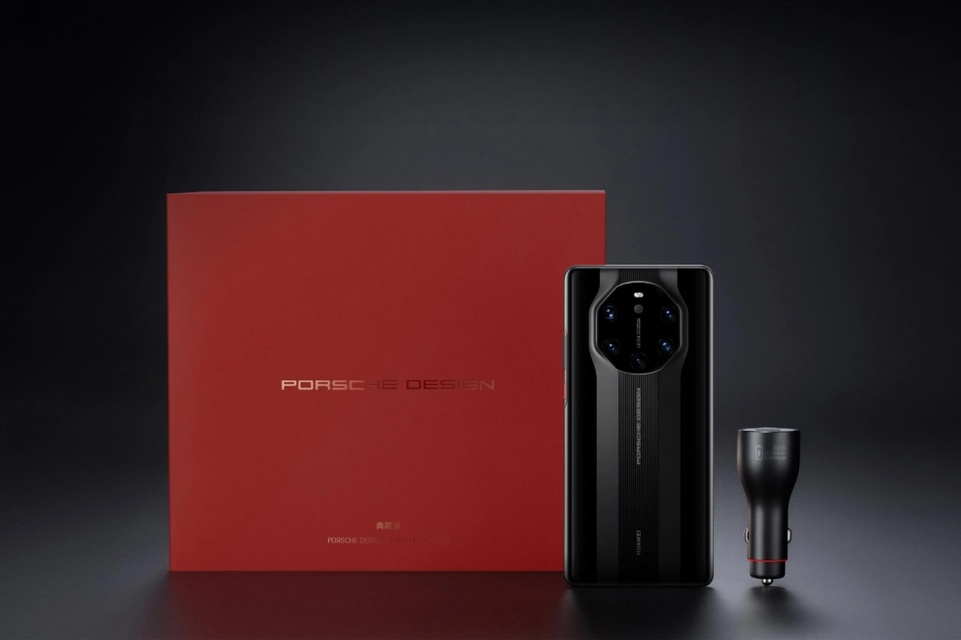 Huawei Mate 40 RS Porsche Design