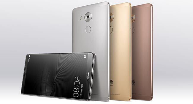 Huawei Mate 8