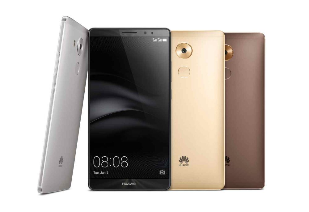 Huawei Mate 8