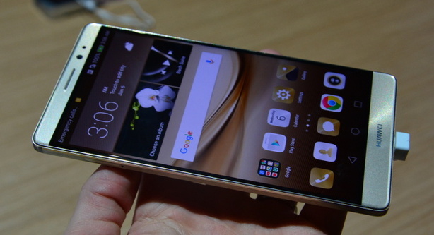 Huawei Mate 8