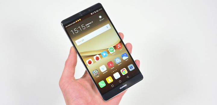 Huawei Mate 8