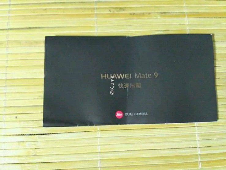 Huawei Mate 9