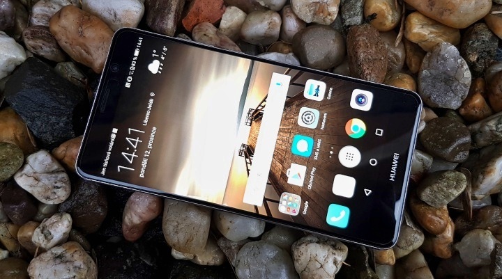 Huawei Mate 9