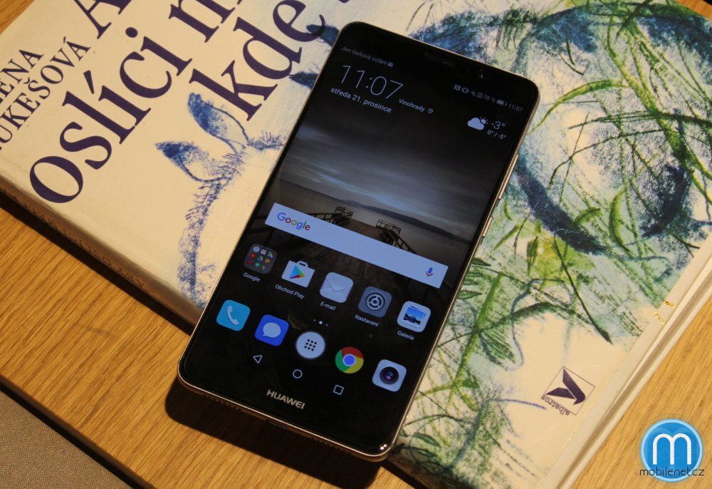 Huawei Mate 9
