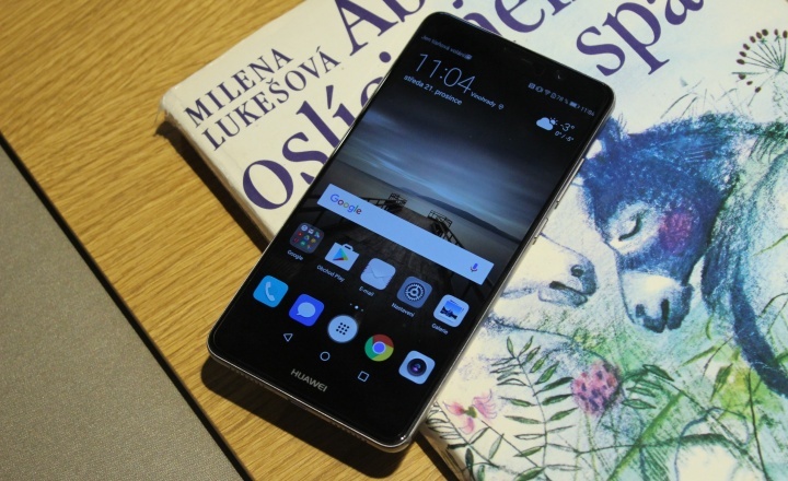 Huawei Mate 9