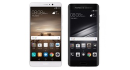 Huawei Mate 9 a Mate 9 Porsche Design