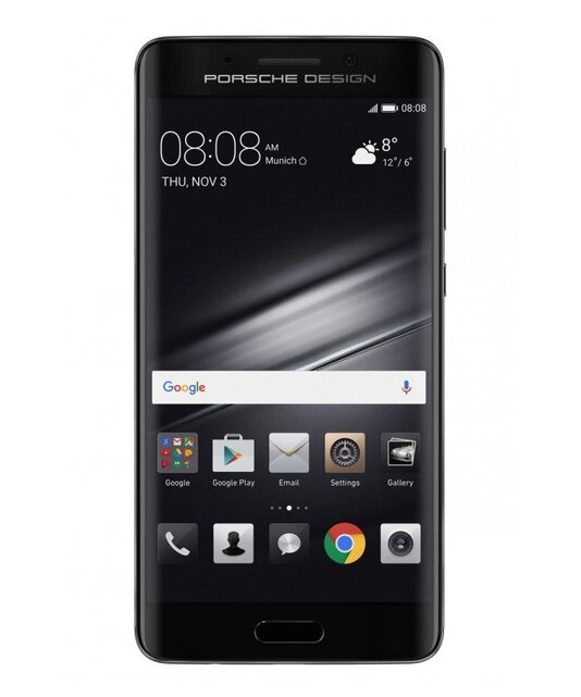 Huawei Mate 9 Porsche Design