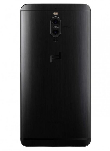 Huawei Mate 9 Porsche Design