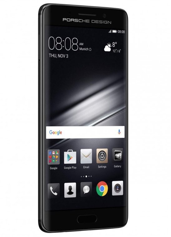 Huawei Mate 9 Porsche Design