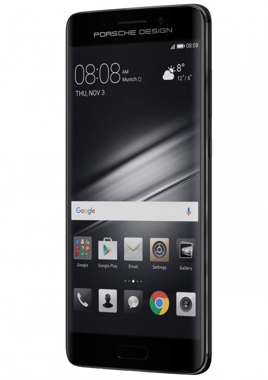 Huawei Mate 9 Porsche Design