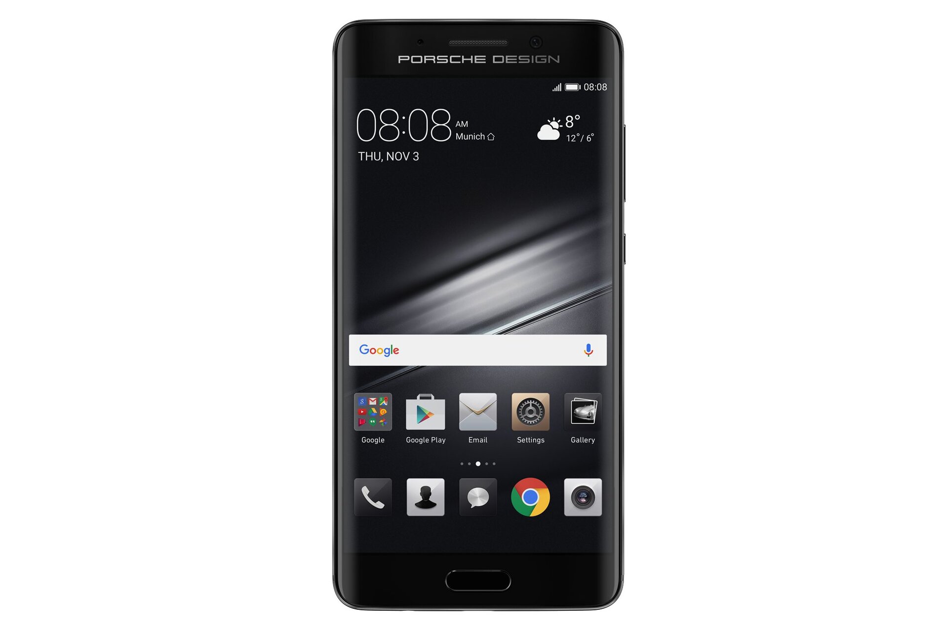 Huawei Mate 9 Porsche Design