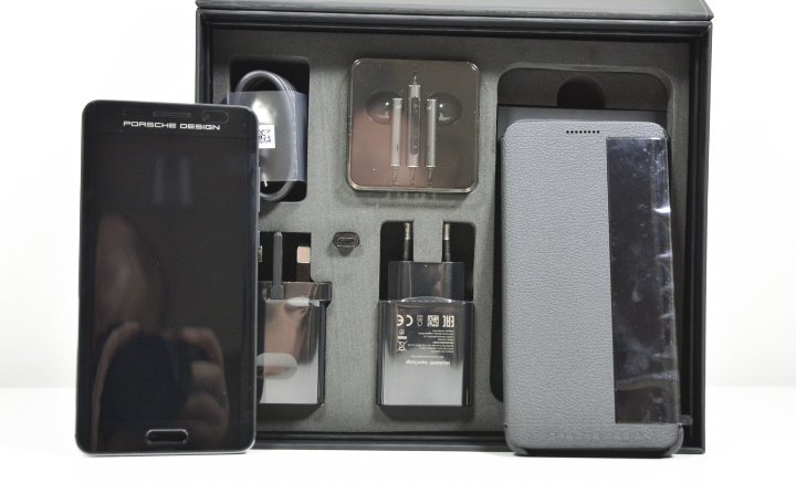 Huawei Mate 9 Porsche Design
