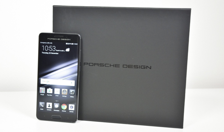 Huawei Mate 9 Porsche Design