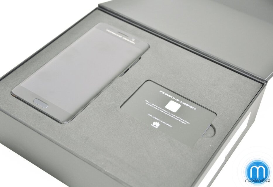 Huawei Mate 9 Porsche Design