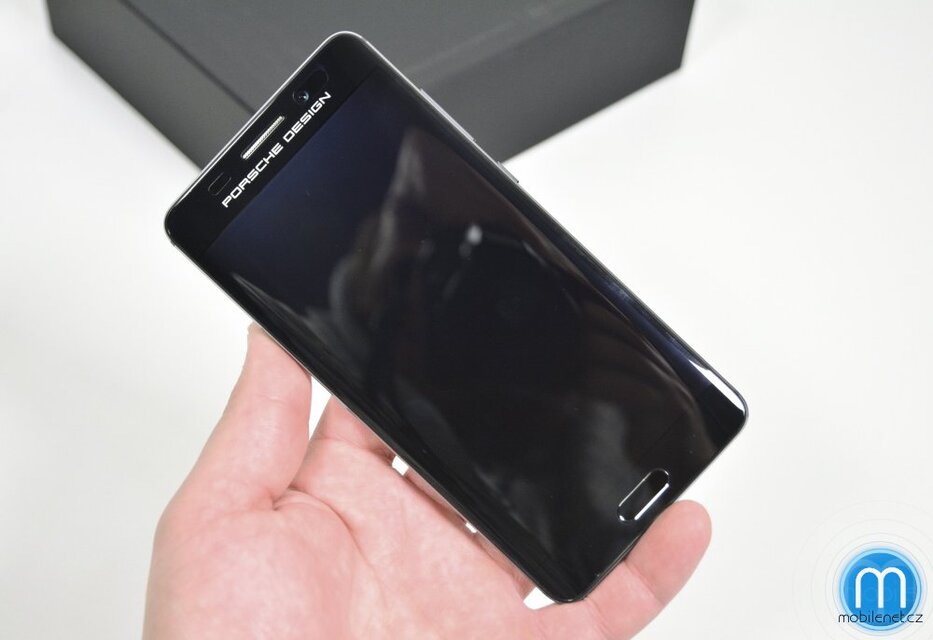 Huawei Mate 9 Porsche Design