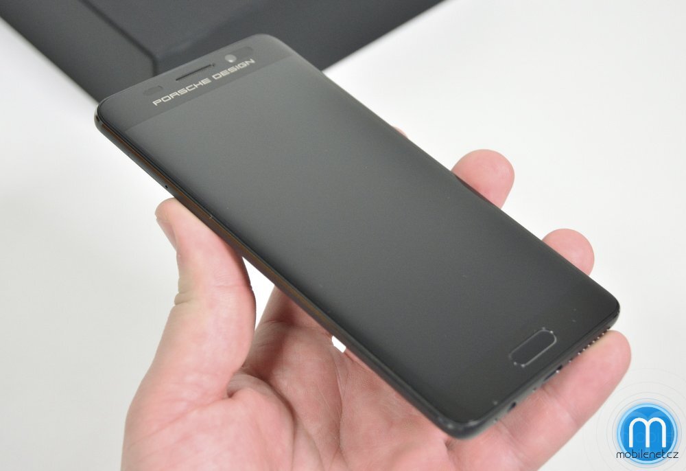 Huawei Mate 9 Porsche Design
