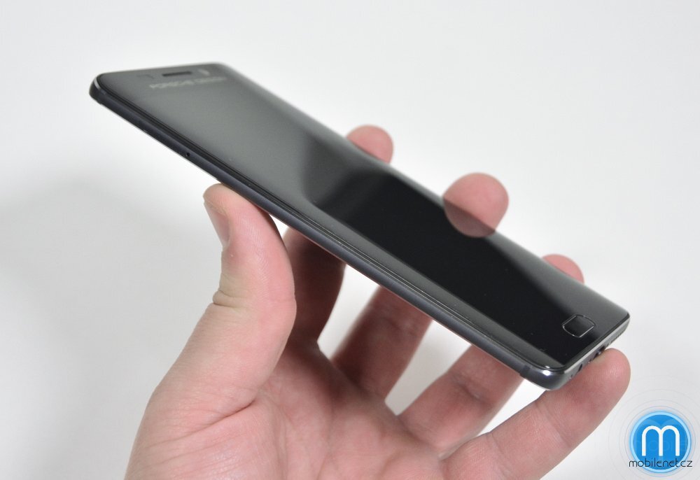 Huawei Mate 9 Porsche Design