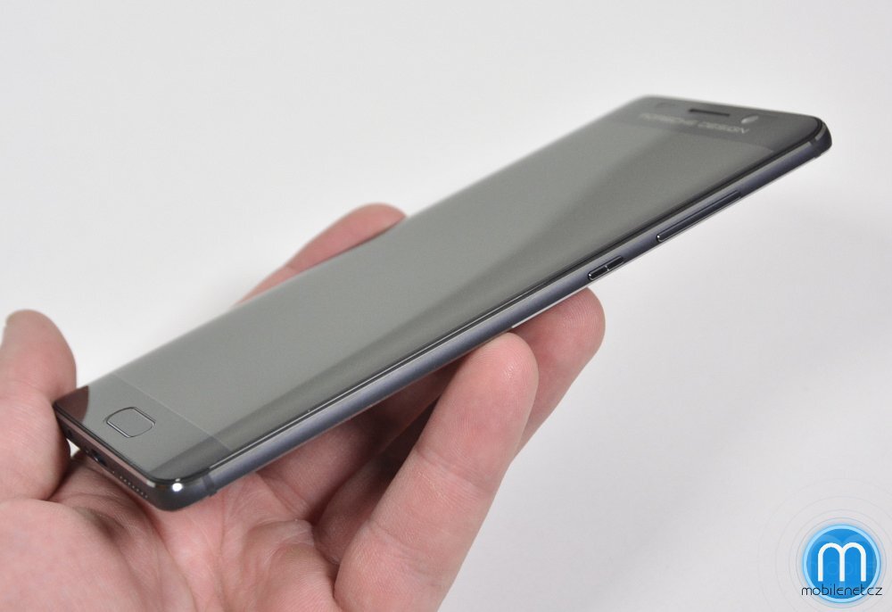 Huawei Mate 9 Porsche Design