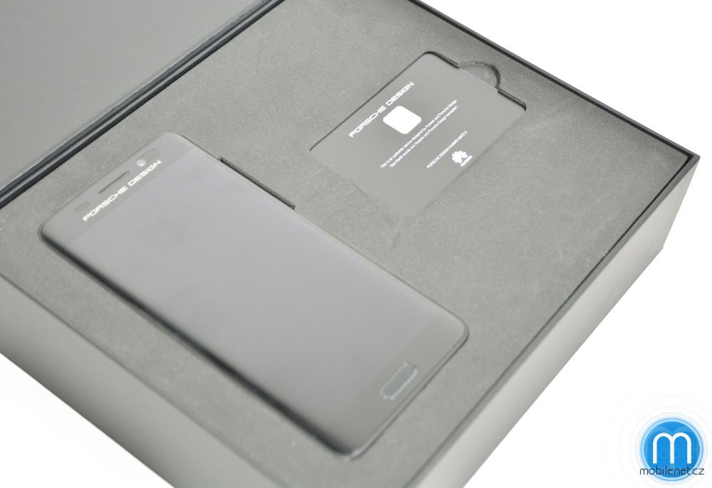 Huawei Mate 9 Porsche Design