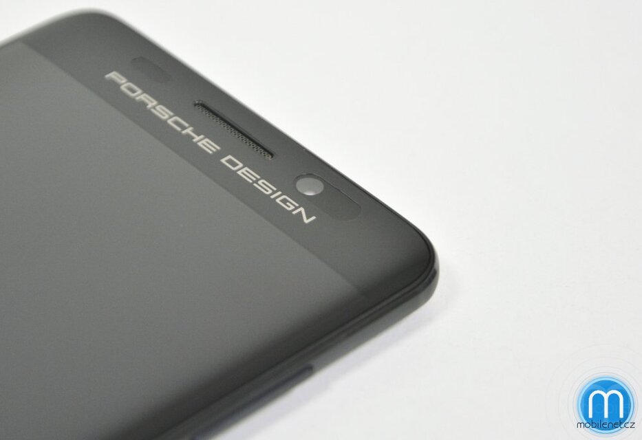 Huawei Mate 9 Porsche Design