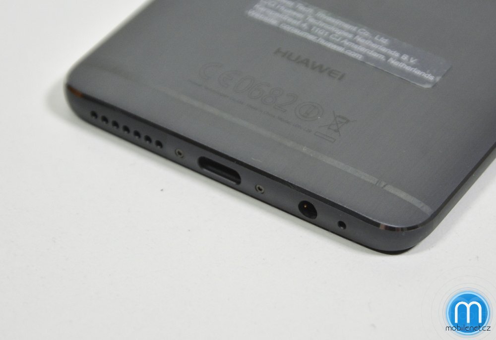 Huawei Mate 9 Porsche Design