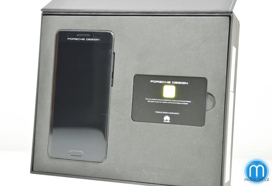 Huawei Mate 9 Porsche Design