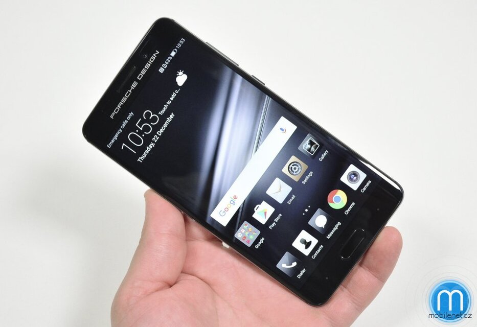 Huawei Mate 9 Porsche Design