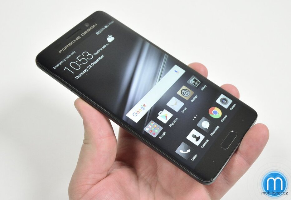 Huawei Mate 9 Porsche Design
